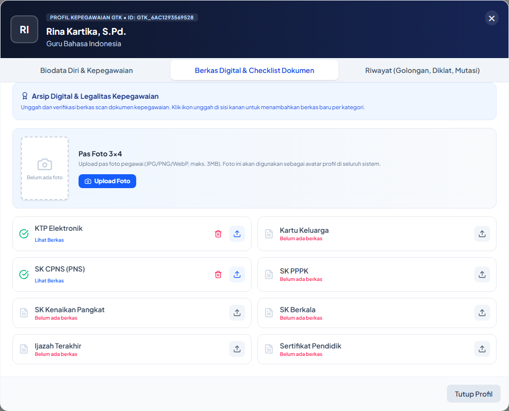 Berkas digital GTK